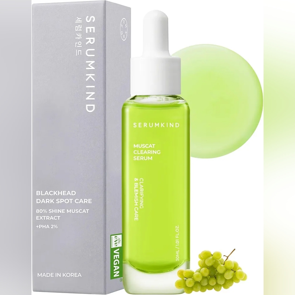 Serumkind Muscat Clearing Drop